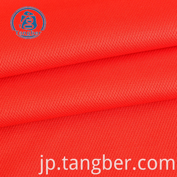 Sports Wear Fabric for Polo Shirts